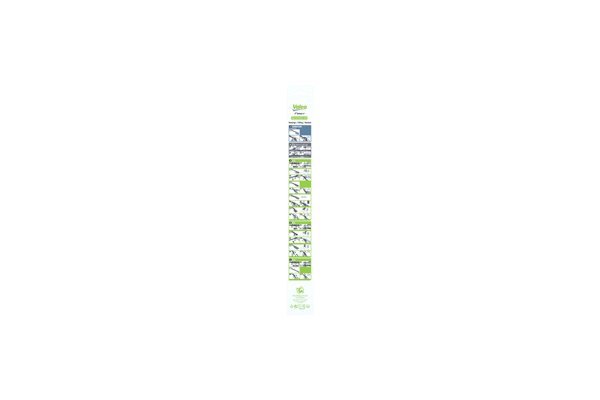 Wiper Blade - 575002 VALEO